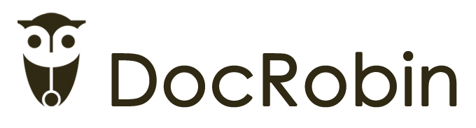 Doc Robin Logo